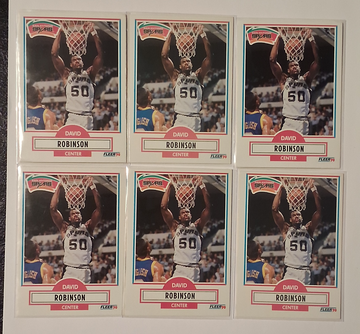David robinson fleer RC