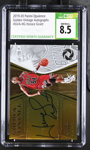 HORACE GRANT 2019 OPULENCE AUTO 
