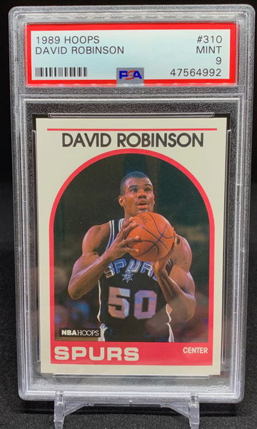 David Robinson