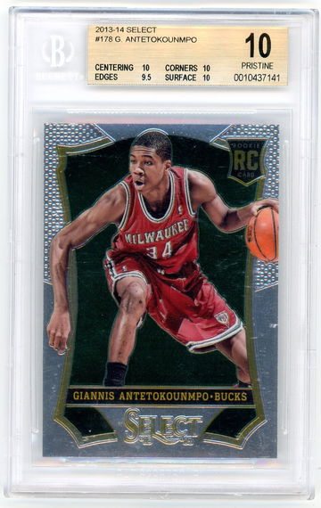 Giannis Antetokounmpo