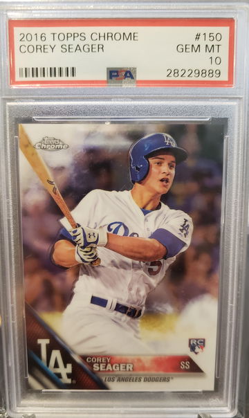 Corey Seager