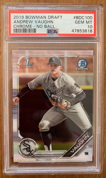 Andrew Vaughn Bowman