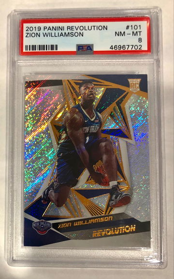 Zion Williamson Revolution