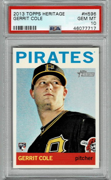 Gerrit Cole