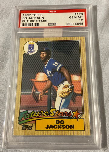 Bo Jackson 