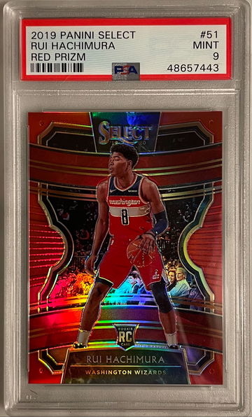 Rui Hachimura