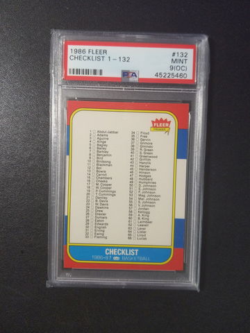Fleer 1986