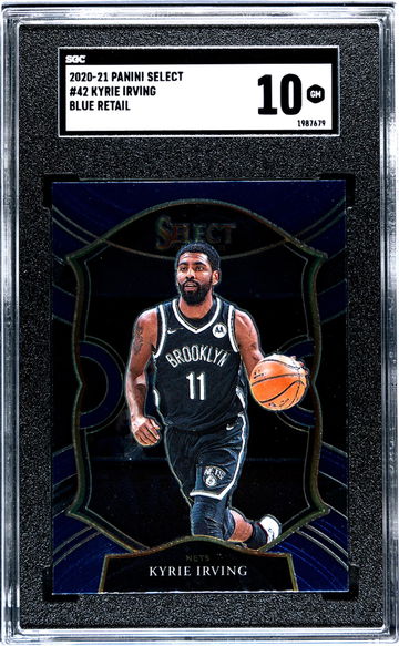 2020 Select #42 Kyrie Irving Concourse SGC 10