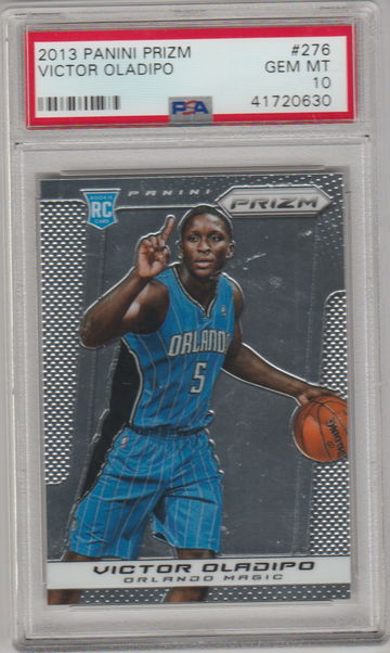 2013 Prizm Victor Oladipo