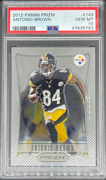 Antonio Brown