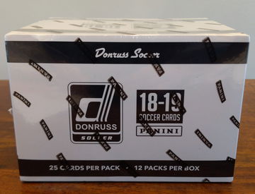 2018-19 Donruss Fat Pack Jumbo Box