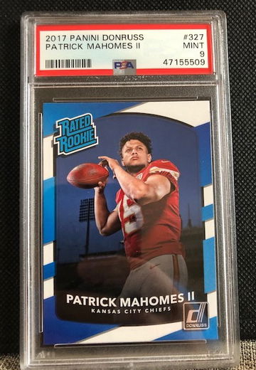 Patrick Mahomes