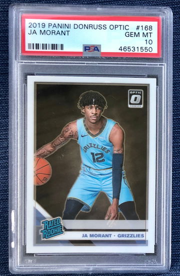 Ja Morant Prizm