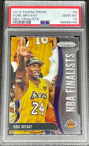 Kobe Bryant NBA Finalists