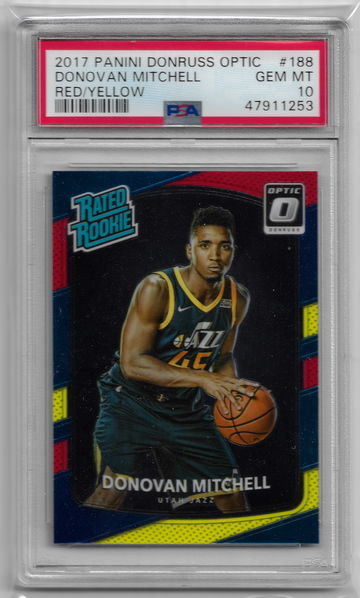 Donovan Mitchell