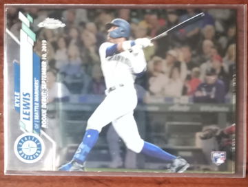 Kyle Lewis RC