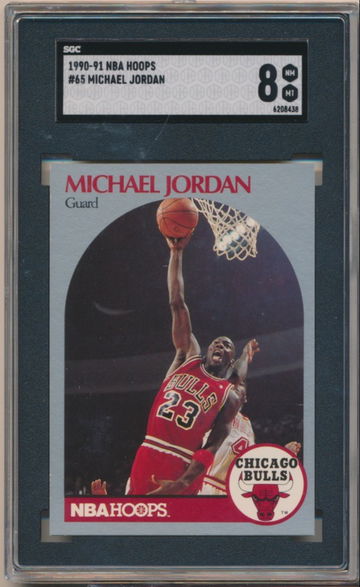 MICHAEL JORDAN
