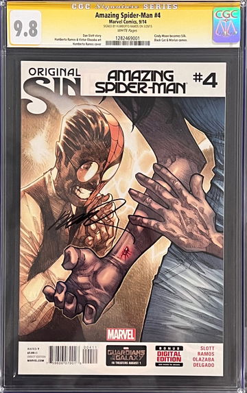 Amazing spider-man 4