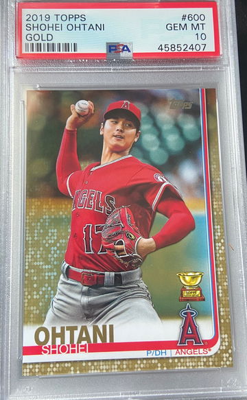 Shohei Ohtani 
