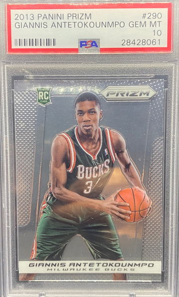 Giannis Antetokounmpo