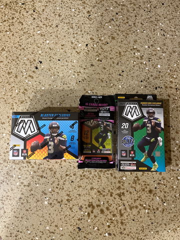 Lot of NFL Mosaic 2021-2022