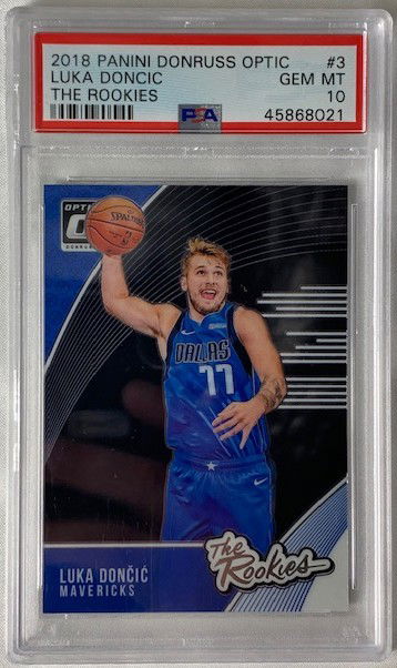 LUKA DONCIC