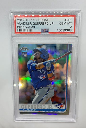 Vladimir Guerrero Jr