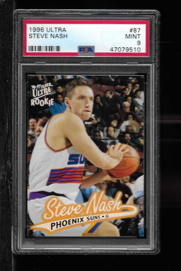 1996 ULTRA STEVE NASH