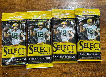 Select football cellos