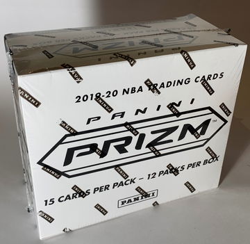 2019-20 Prizm Cello Box