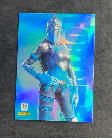 Fortnite Series 3 Holo Frozen Red Knight Frozen Outfit #226
