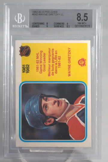 Wayne Gretzky O-Pee-Chee