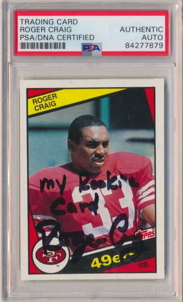 ROGER CRAIG