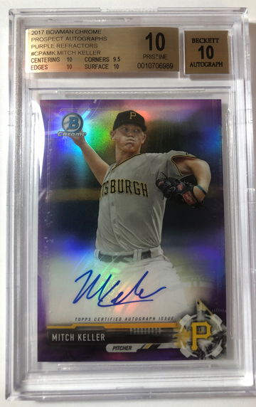 Mitch Keller