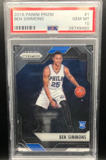Ben Simmons - Prizm
