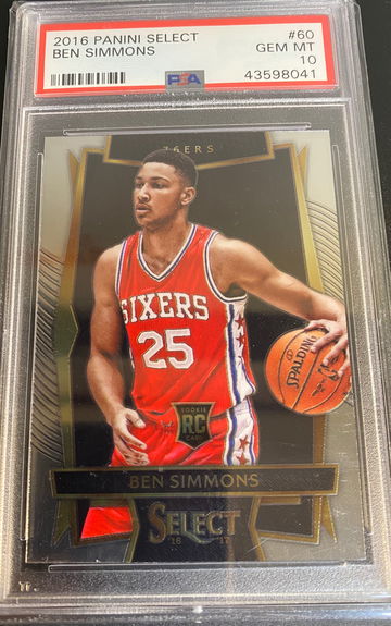 Ben Simmons 