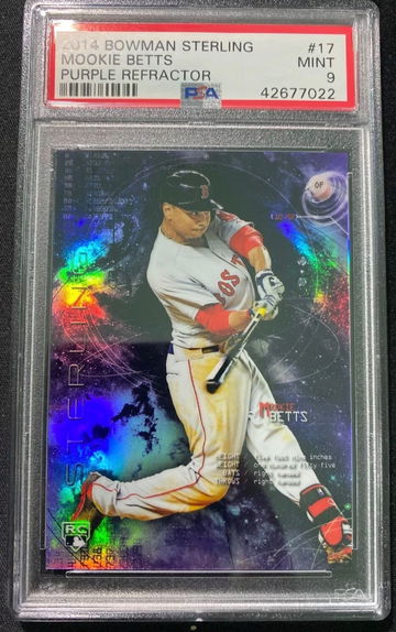 Mookie Betts /50