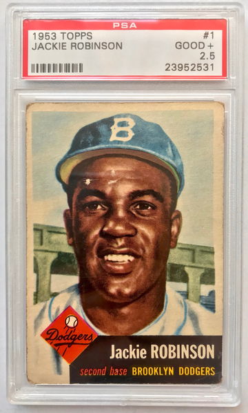 Jackie Robinson