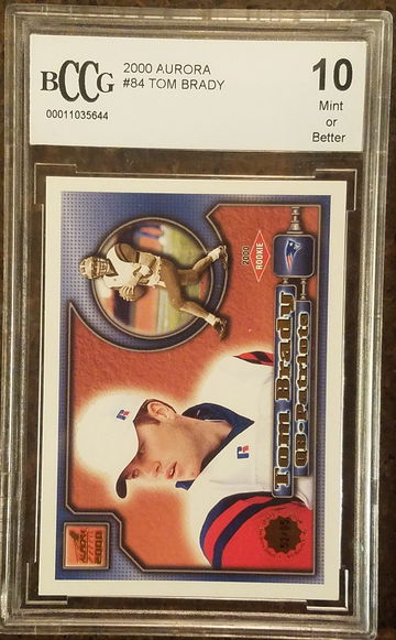 Tom Brady Premiere Date /85