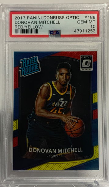 Donovan Mitchell