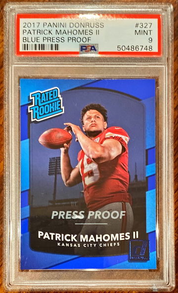 Patrick Mahomes 