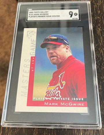 Mark McGwire 