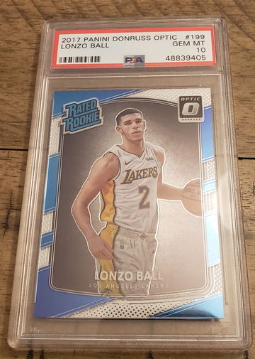 2017 lonzo ball optic 