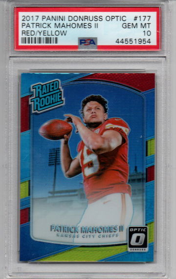 PATRICK MAHOMES II