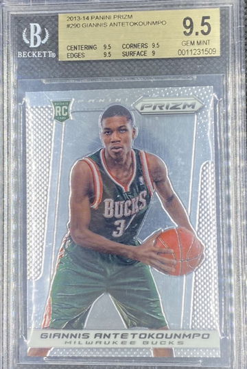 Giannis Antetokounmpo