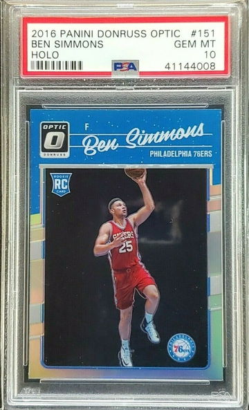 Ben Simmons Optic Holo