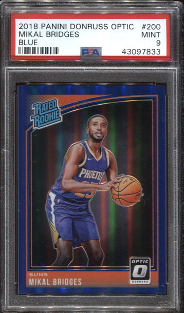 Mikal Bridges