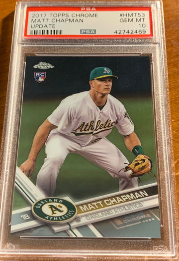 Matt Chapman
