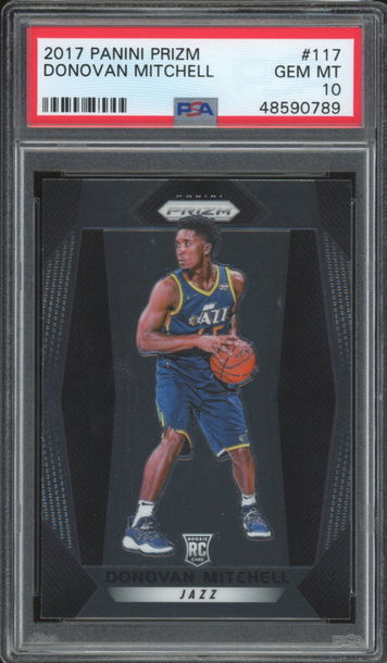 Donovan Mitchell