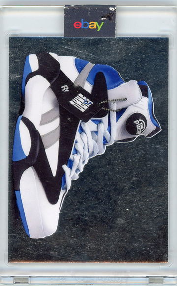 Culture is Collectable: Adam Port "Pump It Up" Custom Art Card